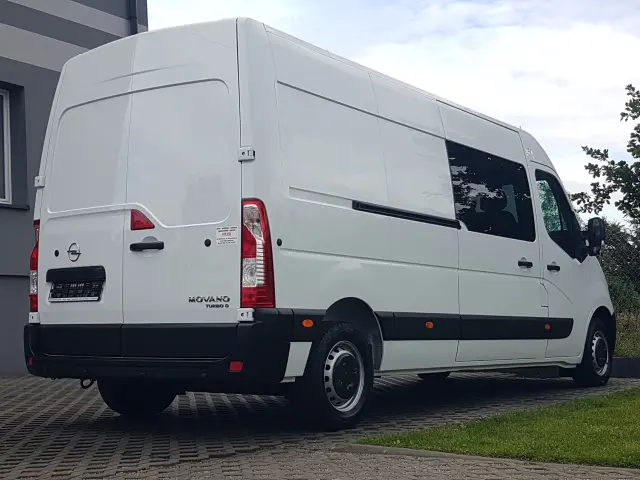 OPEL Movano L3H2