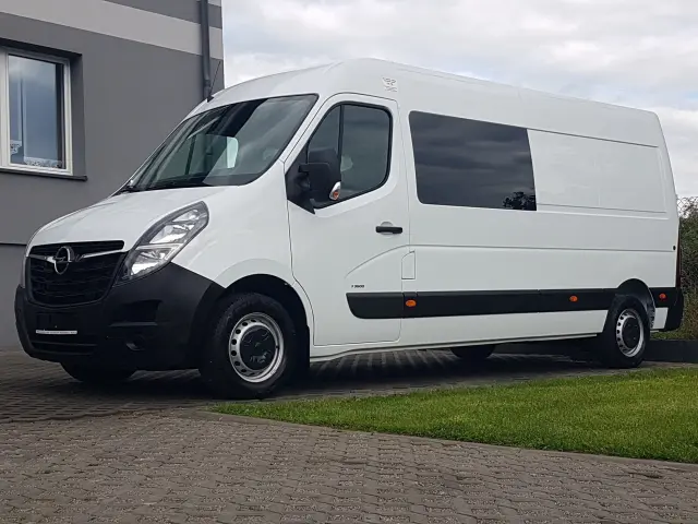 OPEL Movano L3H2