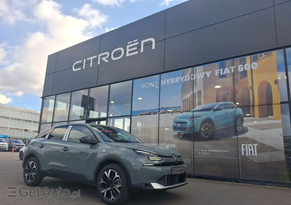 CITROËN C4 1.2 PureTech Max S&S EAT8