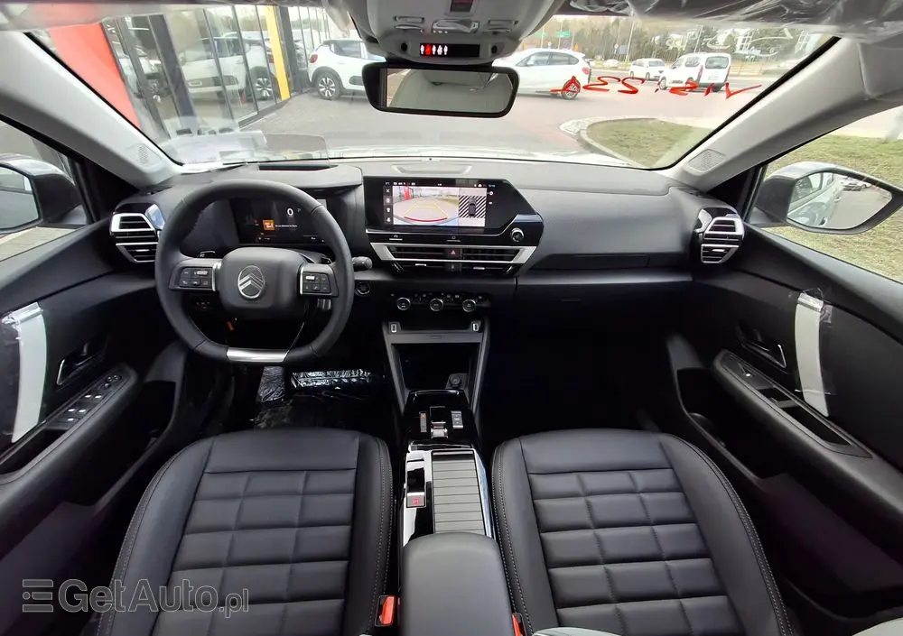 CITROËN C4 1.2 PureTech Max S&S EAT8