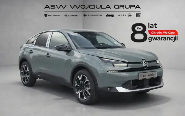 CITROËN C4 1.2 PureTech Max S&S EAT8