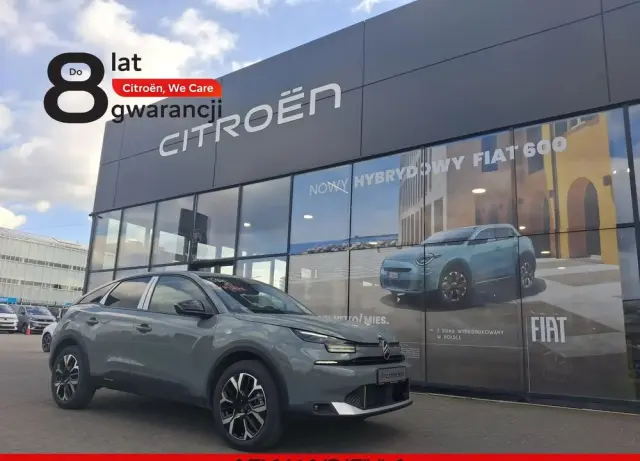 CITROËN C4 1.2 PureTech Max S&S EAT8