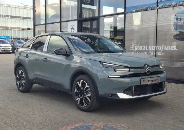 CITROËN C4 1.2 PureTech Max S&S EAT8