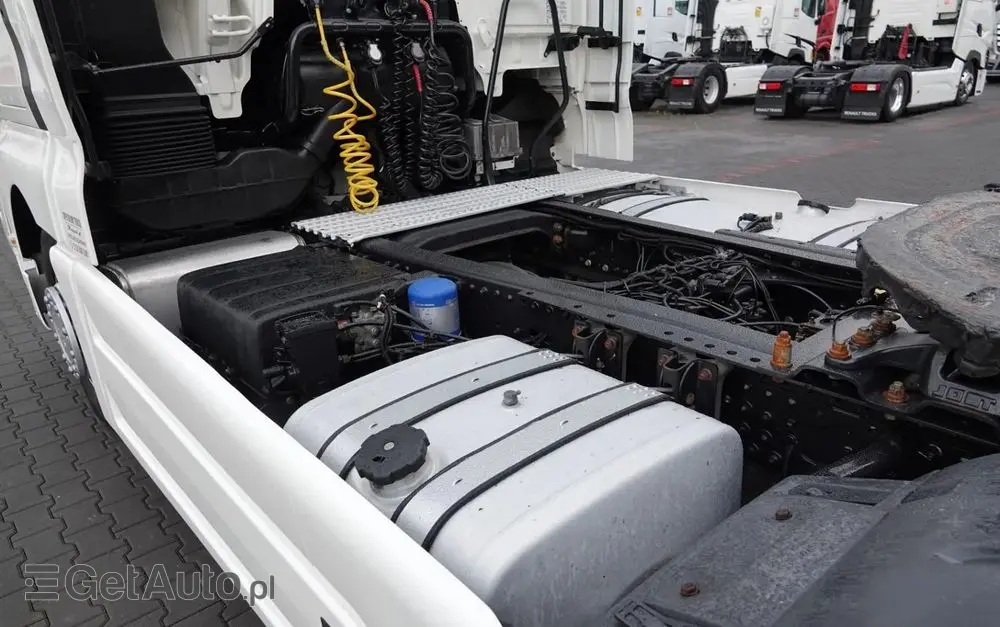 MAN TGX 18.480 / RETARDER / EURO 5 / EEV / SPROWADZONY / 