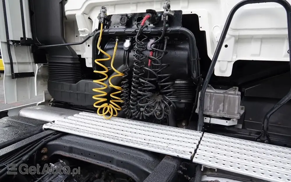 MAN TGX 18.480 / RETARDER / EURO 5 / EEV / SPROWADZONY / 