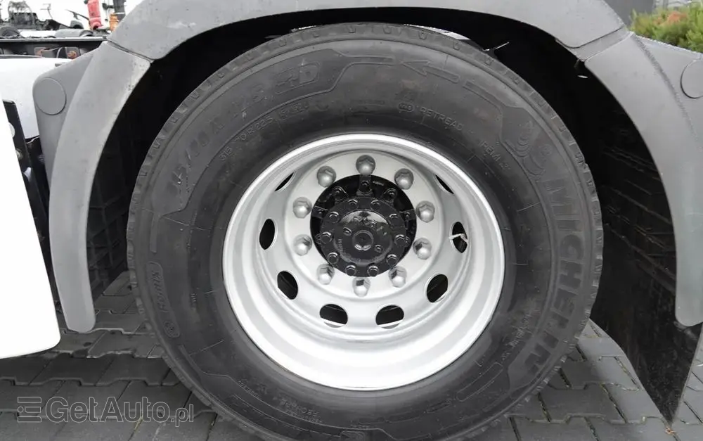 MAN TGX 18.480 / RETARDER / EURO 5 / EEV / SPROWADZONY / 