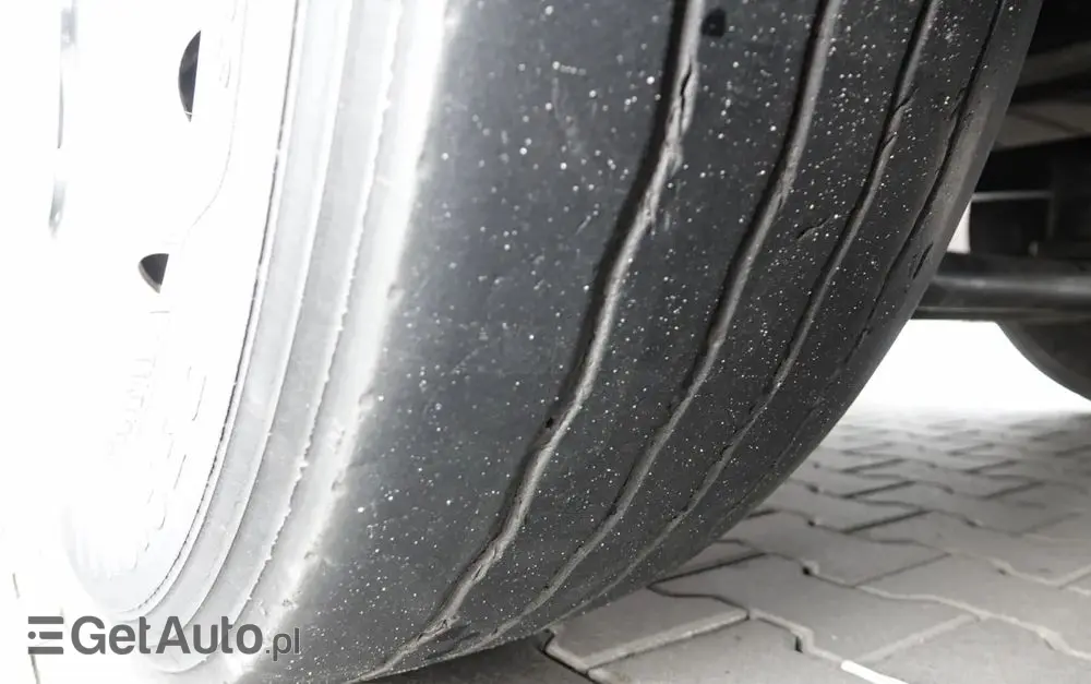 MAN TGX 18.480 / RETARDER / EURO 5 / EEV / SPROWADZONY / 