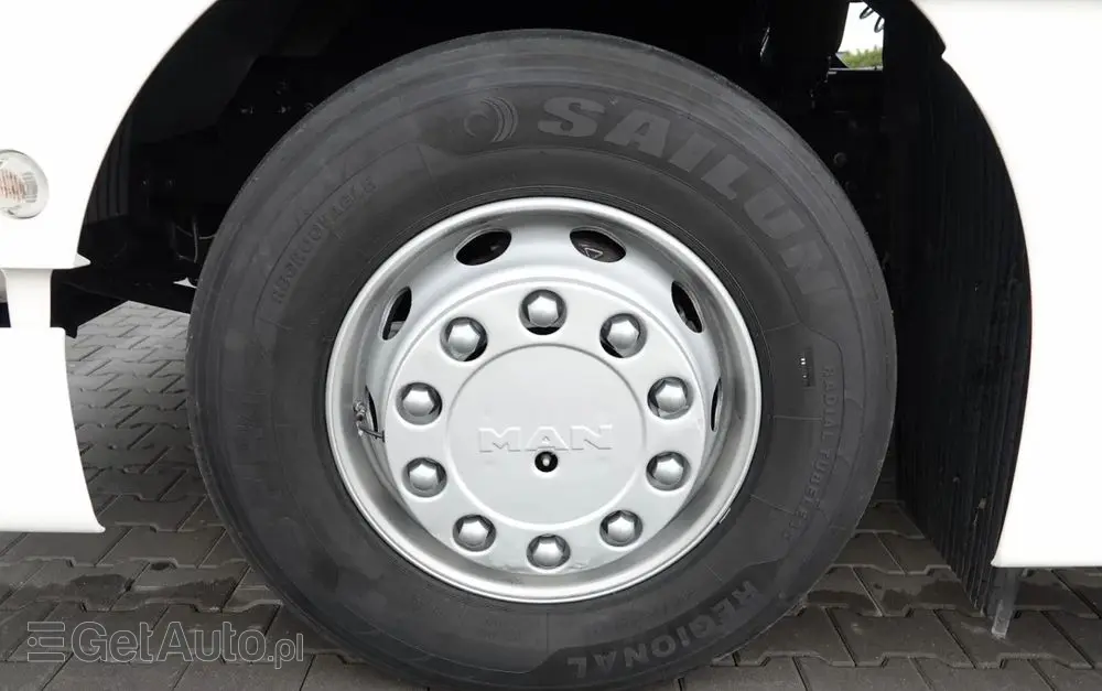 MAN TGX 18.480 / RETARDER / EURO 5 / EEV / SPROWADZONY / 