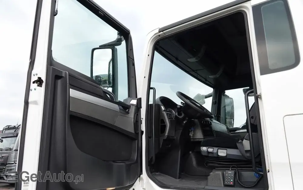 MAN TGX 18.480 / RETARDER / EURO 5 / EEV / SPROWADZONY / 