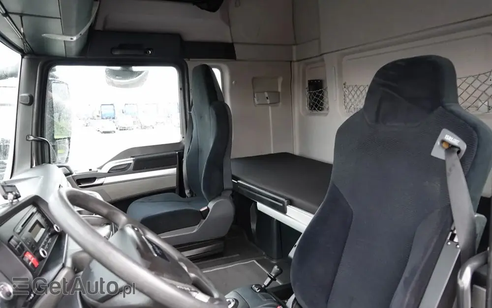 MAN TGX 18.480 / RETARDER / EURO 5 / EEV / SPROWADZONY / 