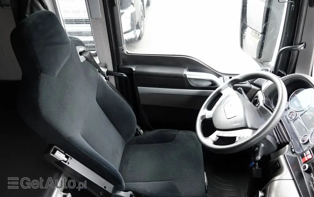 MAN TGX 18.480 / RETARDER / EURO 5 / EEV / SPROWADZONY / 
