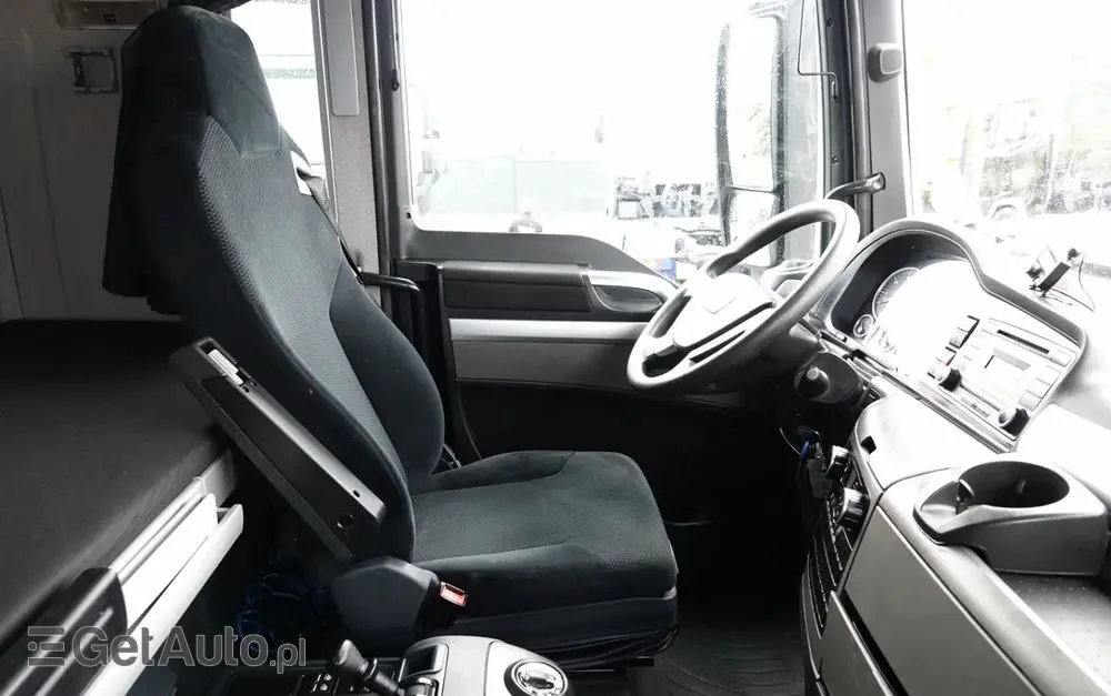 MAN TGX 18.480 / RETARDER / EURO 5 / EEV / SPROWADZONY / 