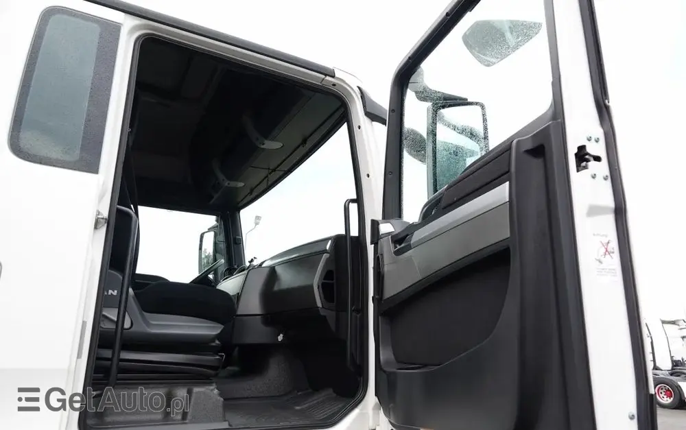 MAN TGX 18.480 / RETARDER / EURO 5 / EEV / SPROWADZONY / 