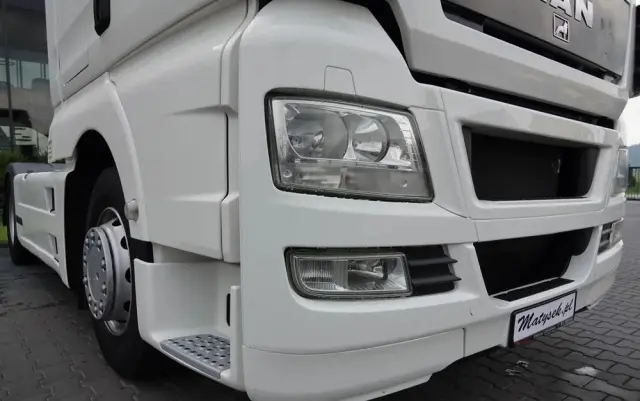 MAN TGX 18.480 / RETARDER / EURO 5 / EEV / SPROWADZONY / 