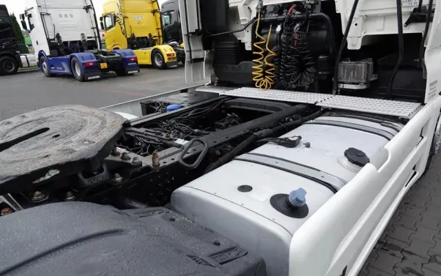 MAN TGX 18.480 / RETARDER / EURO 5 / EEV / SPROWADZONY / 