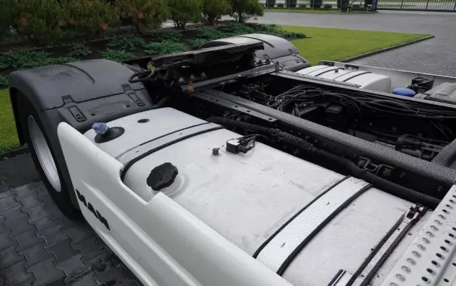 MAN TGX 18.480 / RETARDER / EURO 5 / EEV / SPROWADZONY / 