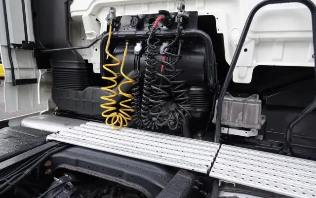 MAN TGX 18.480 / RETARDER / EURO 5 / EEV / SPROWADZONY / 