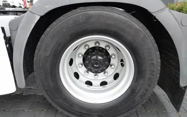 MAN TGX 18.480 / RETARDER / EURO 5 / EEV / SPROWADZONY / 