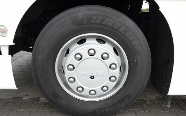 MAN TGX 18.480 / RETARDER / EURO 5 / EEV / SPROWADZONY / 