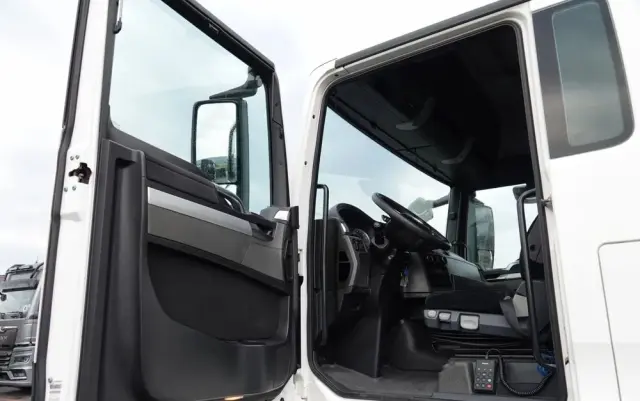 MAN TGX 18.480 / RETARDER / EURO 5 / EEV / SPROWADZONY / 