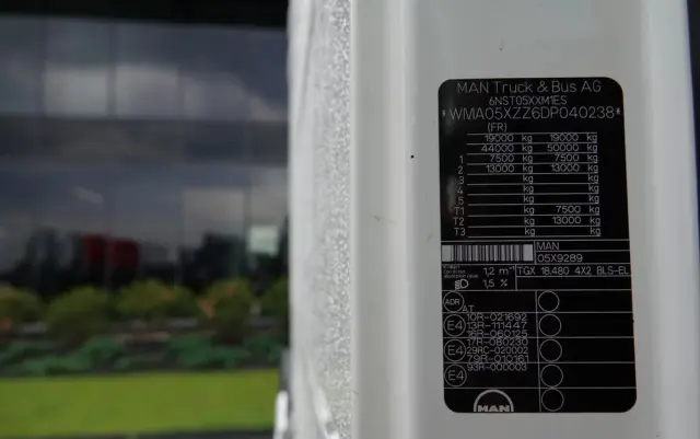 MAN TGX 18.480 / RETARDER / EURO 5 / EEV / SPROWADZONY / 