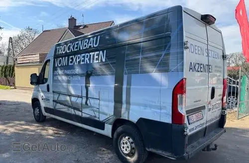 PEUGEOT Boxer 