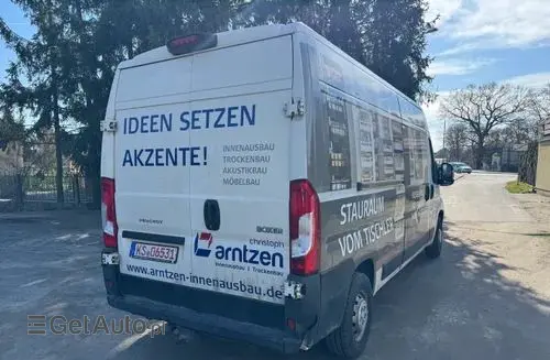 PEUGEOT Boxer 