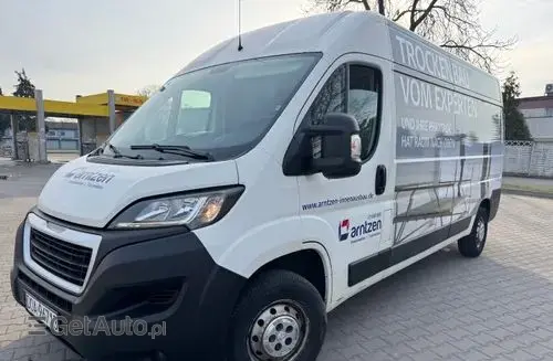 PEUGEOT Boxer 