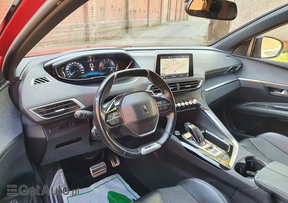 PEUGEOT 3008 BlueHDi 120 EAT6 Stop & Start Allure