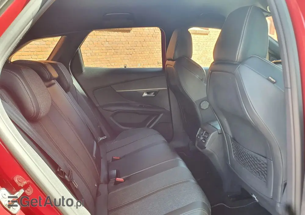 PEUGEOT 3008 BlueHDi 120 EAT6 Stop & Start Allure