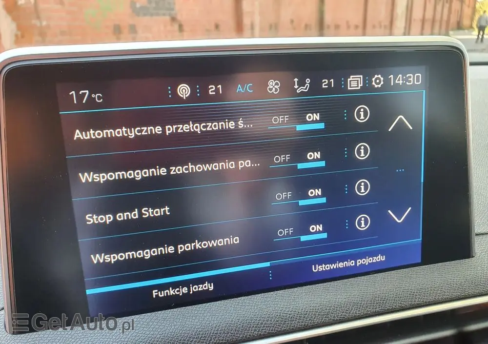 PEUGEOT 3008 BlueHDi 120 EAT6 Stop & Start Allure