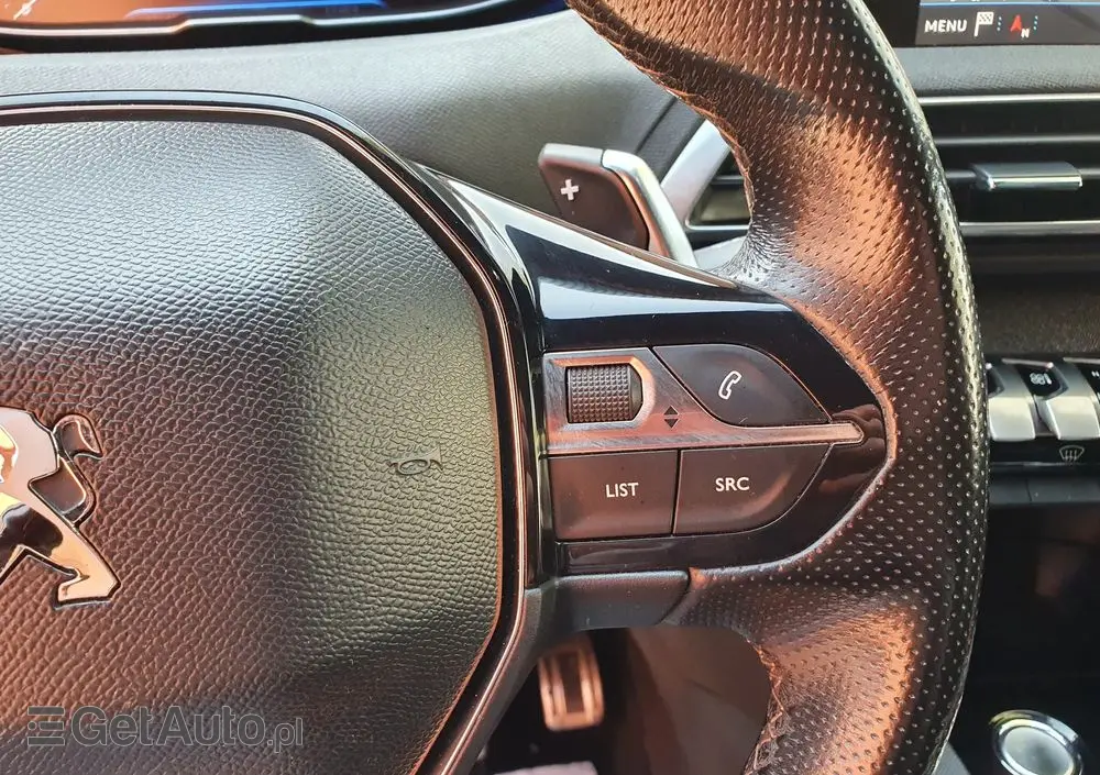 PEUGEOT 3008 BlueHDi 120 EAT6 Stop & Start Allure
