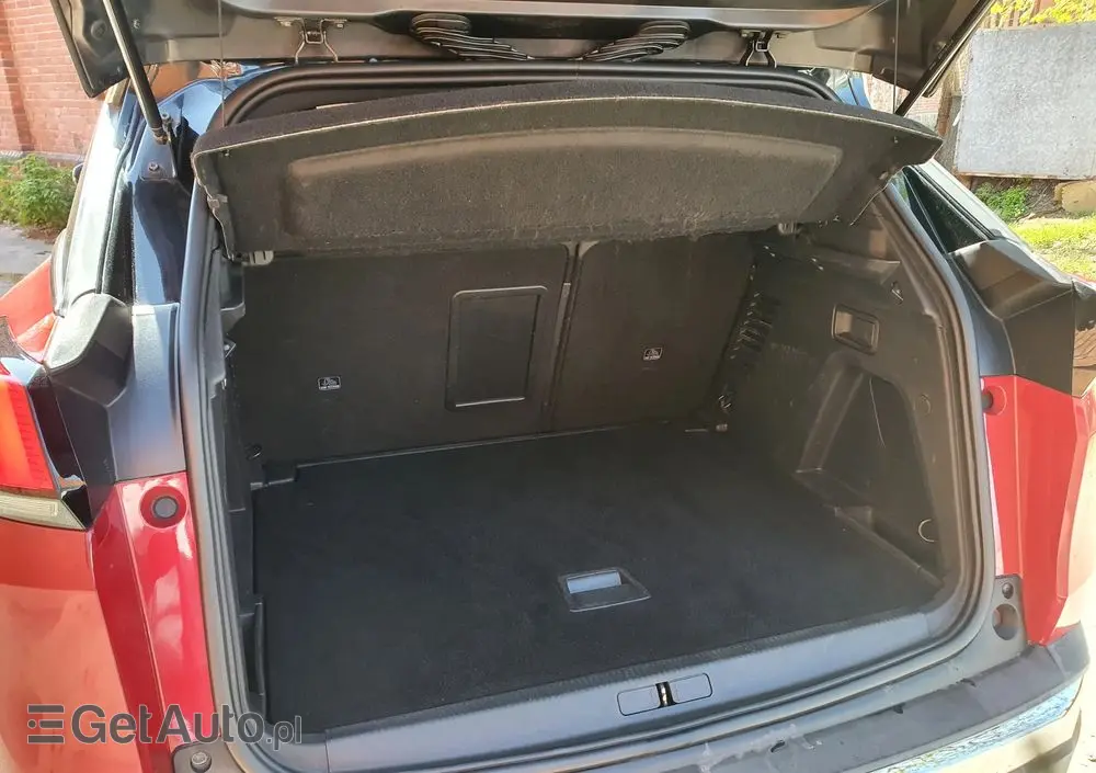 PEUGEOT 3008 BlueHDi 120 EAT6 Stop & Start Allure