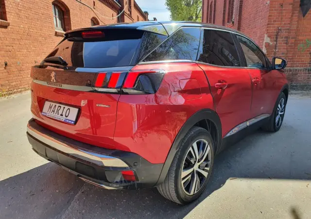 PEUGEOT 3008 BlueHDi 120 EAT6 Stop & Start Allure