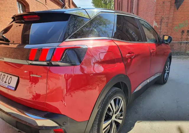 PEUGEOT 3008 BlueHDi 120 EAT6 Stop & Start Allure