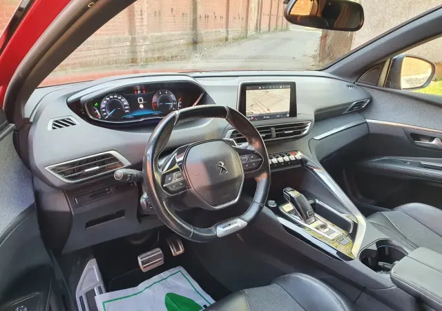PEUGEOT 3008 BlueHDi 120 EAT6 Stop & Start Allure
