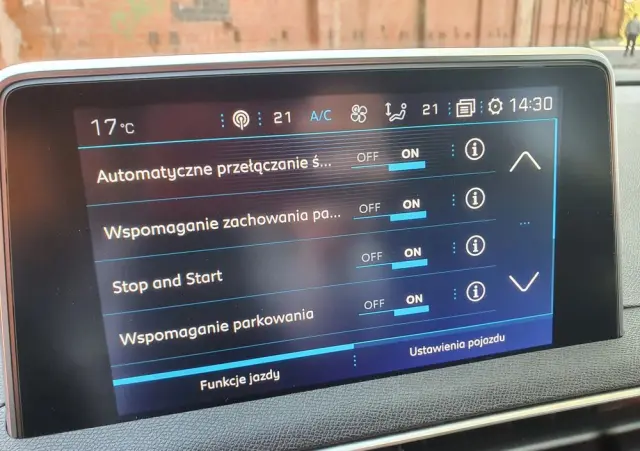 PEUGEOT 3008 BlueHDi 120 EAT6 Stop & Start Allure