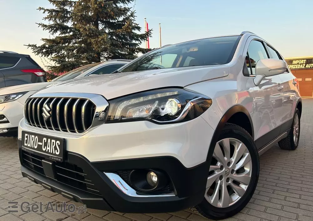 SUZUKI SX4 S-Cross 1.0 T Comfort