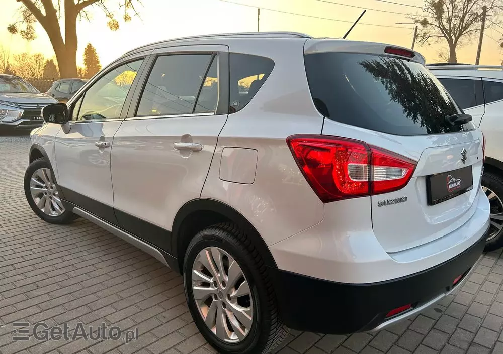 SUZUKI SX4 S-Cross 1.0 T Comfort