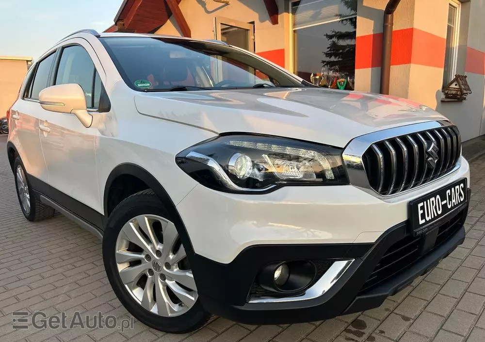 SUZUKI SX4 S-Cross 1.0 T Comfort