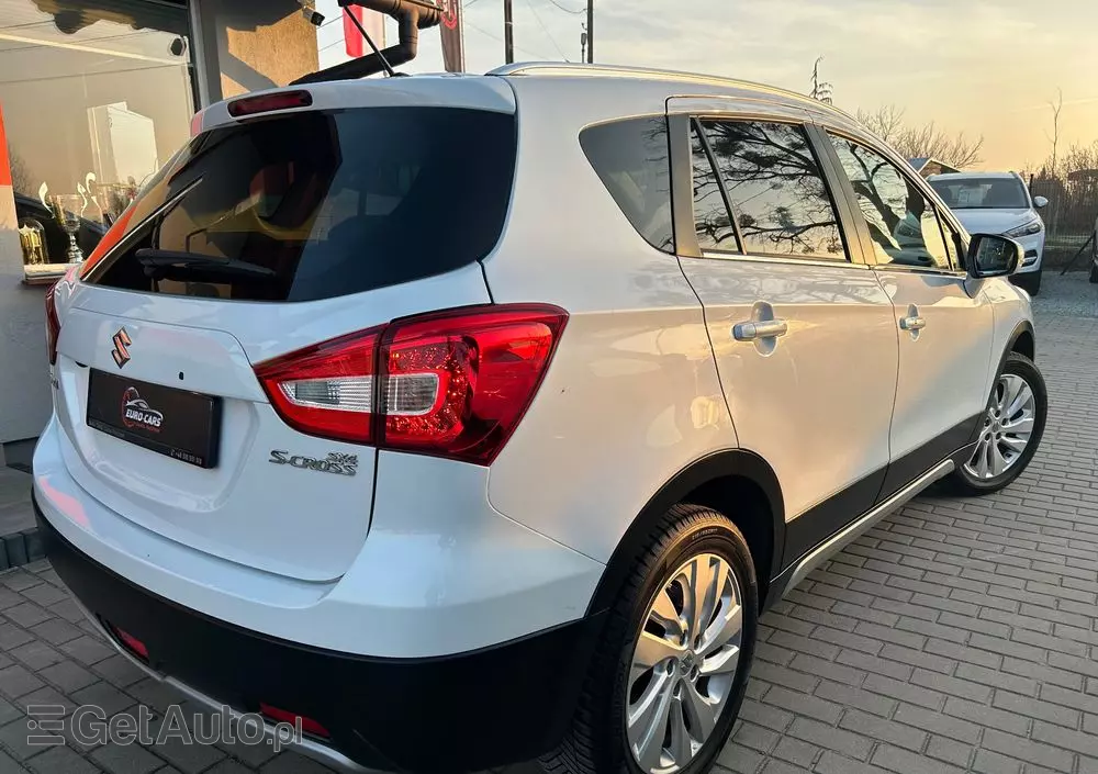 SUZUKI SX4 S-Cross 1.0 T Comfort