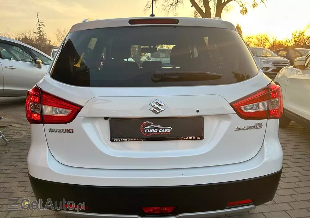 SUZUKI SX4 S-Cross 1.0 T Comfort