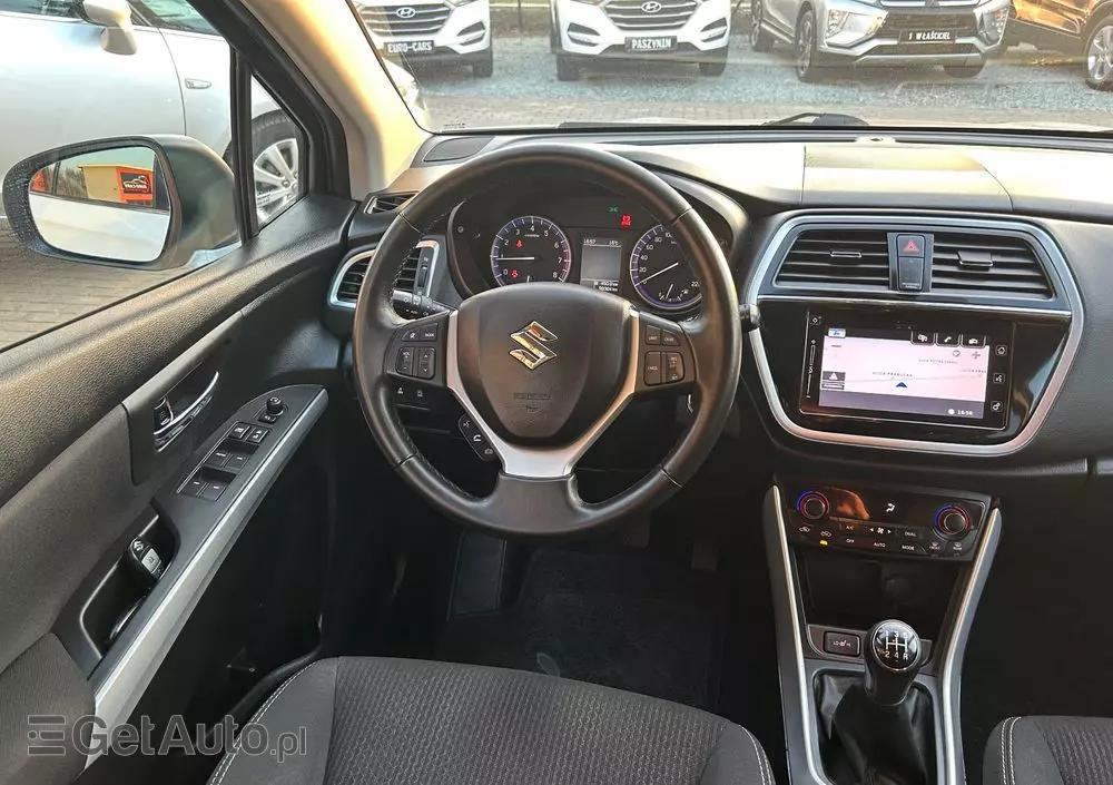 SUZUKI SX4 S-Cross 1.0 T Comfort