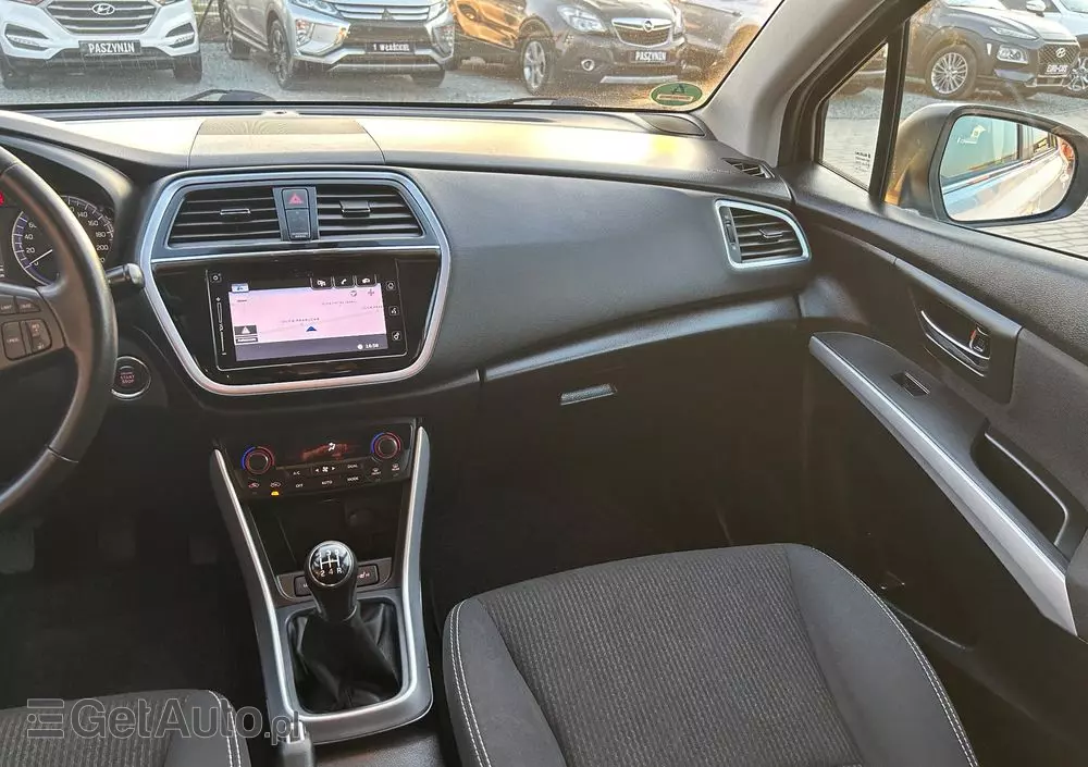SUZUKI SX4 S-Cross 1.0 T Comfort