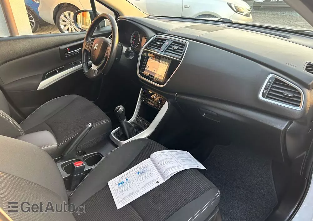 SUZUKI SX4 S-Cross 1.0 T Comfort