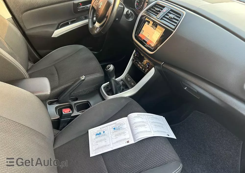 SUZUKI SX4 S-Cross 1.0 T Comfort