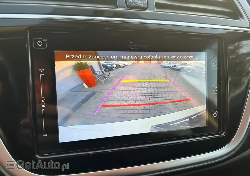 SUZUKI SX4 S-Cross 1.0 T Comfort