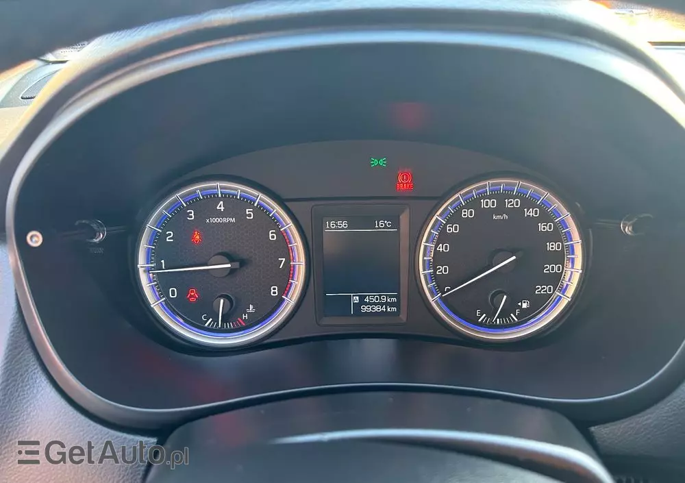 SUZUKI SX4 S-Cross 1.0 T Comfort