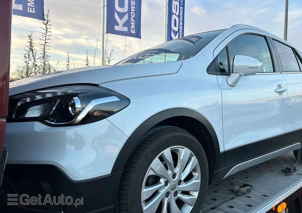 SUZUKI SX4 S-Cross 1.0 T Comfort