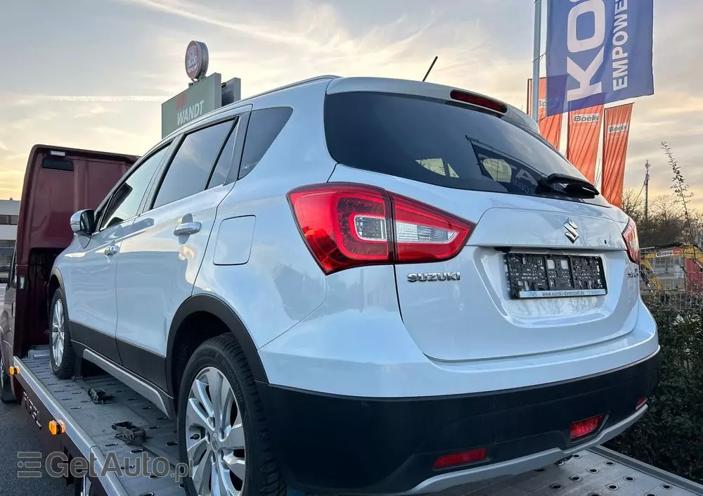 SUZUKI SX4 S-Cross 1.0 T Comfort